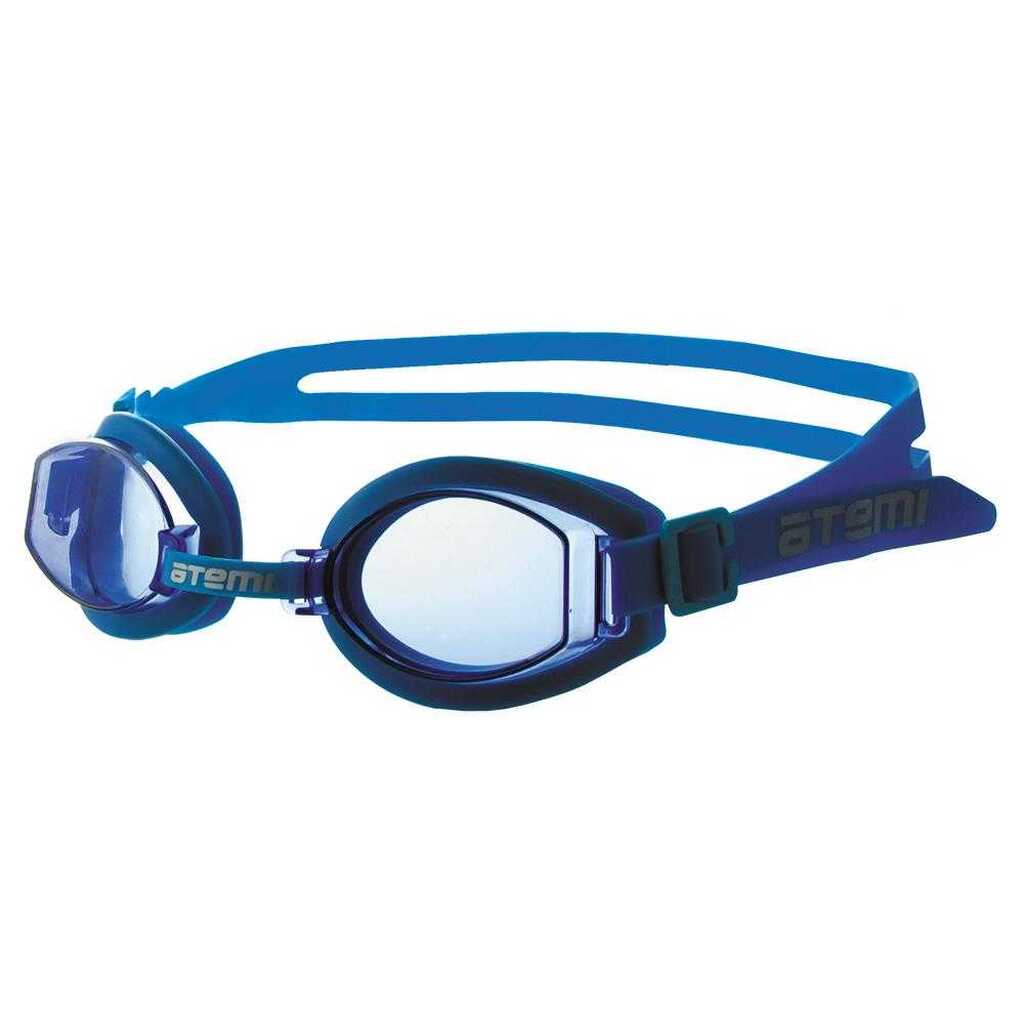 Детские очки для плавания ATEMI S203 00000026587