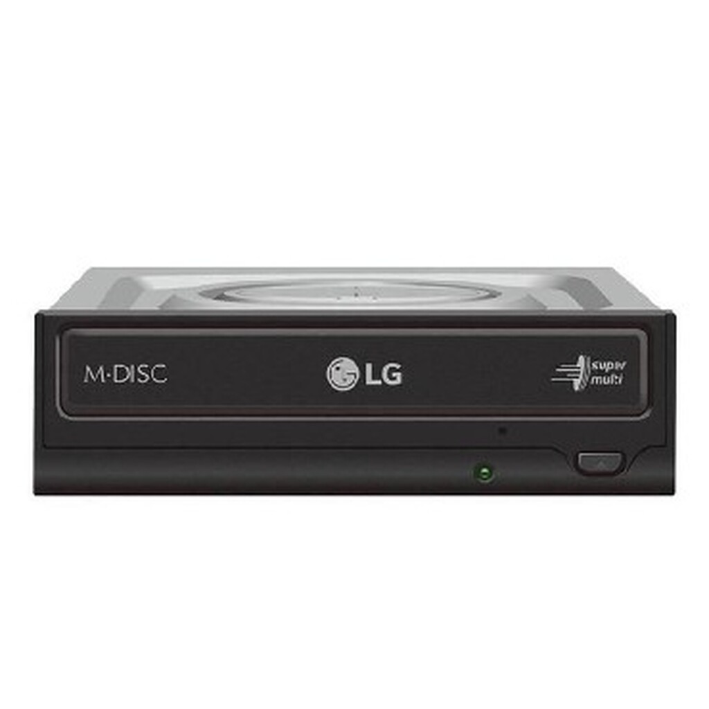 Привод LG GH24NSD5 DVD-RW (SATA, черный) OEM