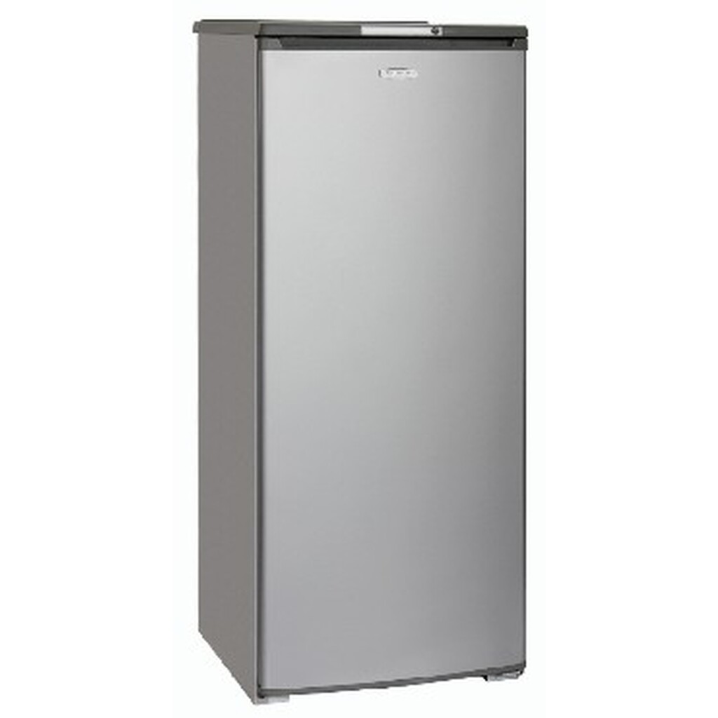 Холодильник 280л металлик БИРЮСА M6