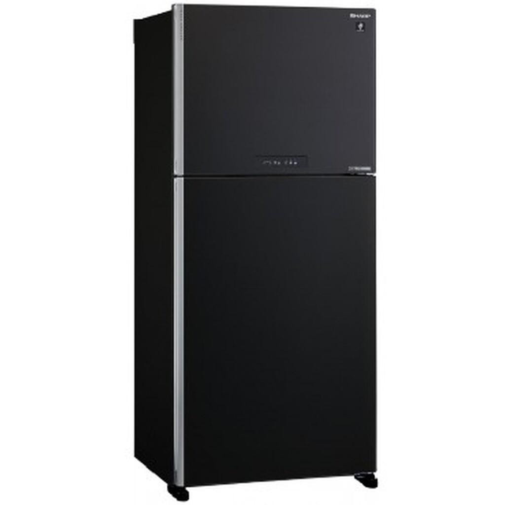 Холодильниик SHARP SJ-XG55PMBK 556л. черный