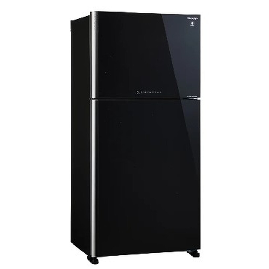 Холодильник SHARP SJ-XG60PGBK 600л. черный