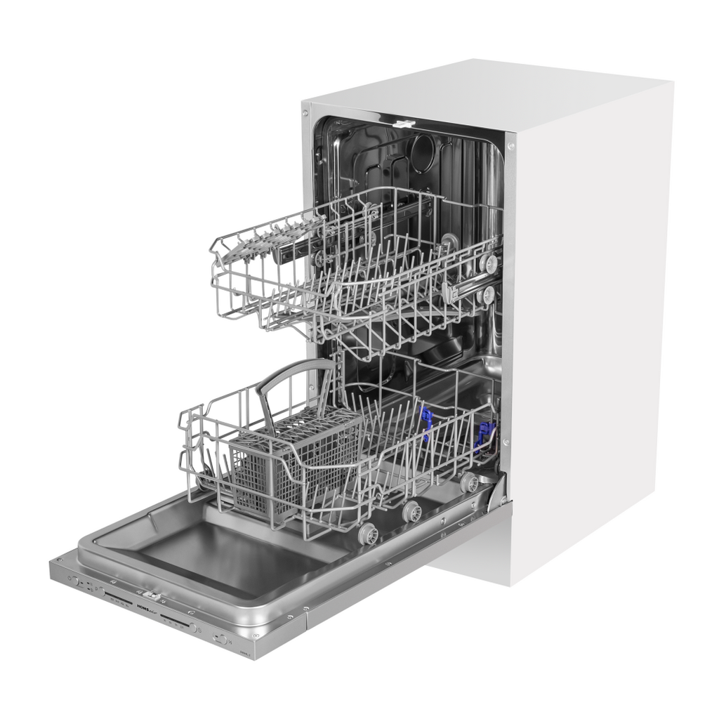 Узкая встраиваемая посудомоечная машина HOMSair DW44L-2