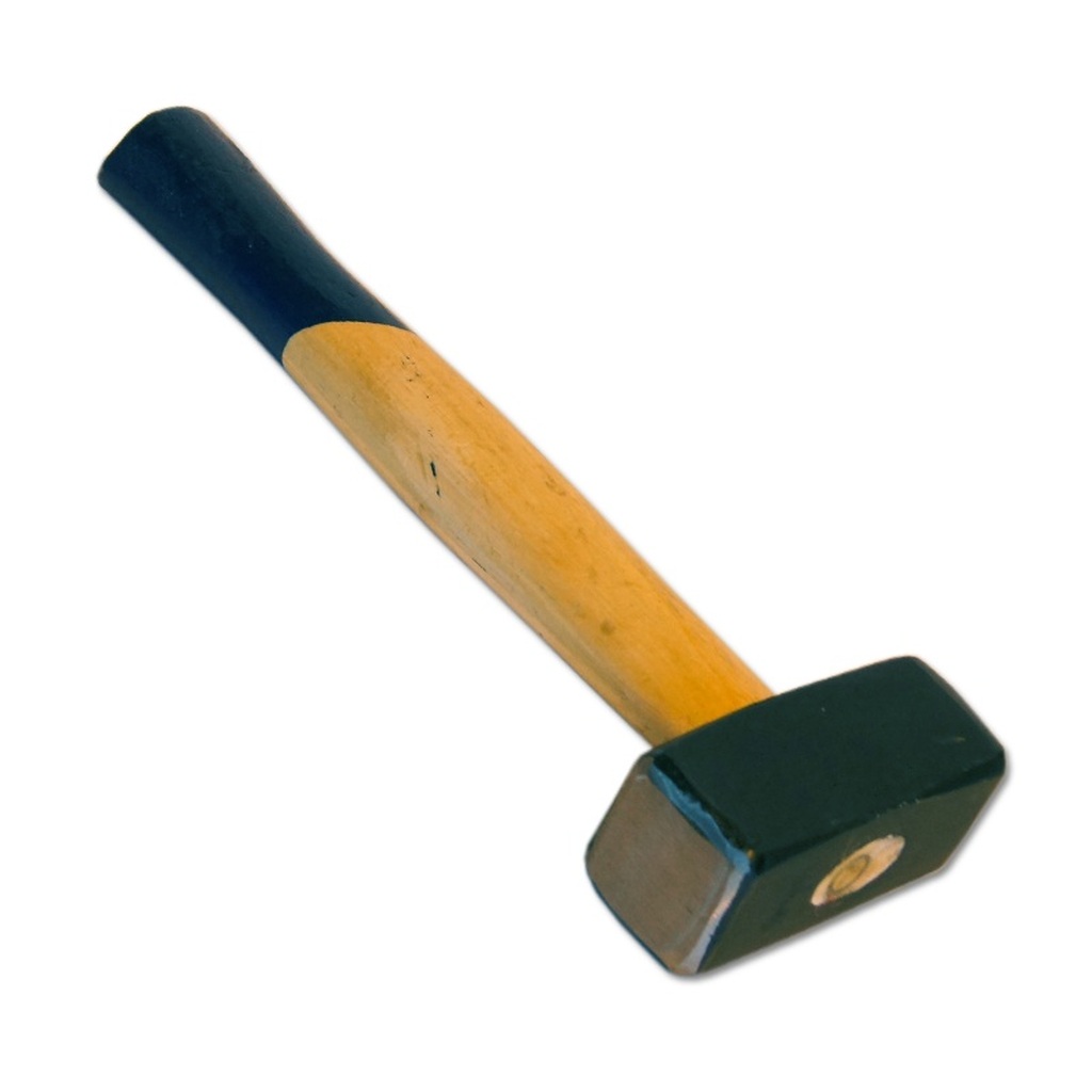 Кувалда SANTOOL с деревянной ручкой 1000 гр 030821-100