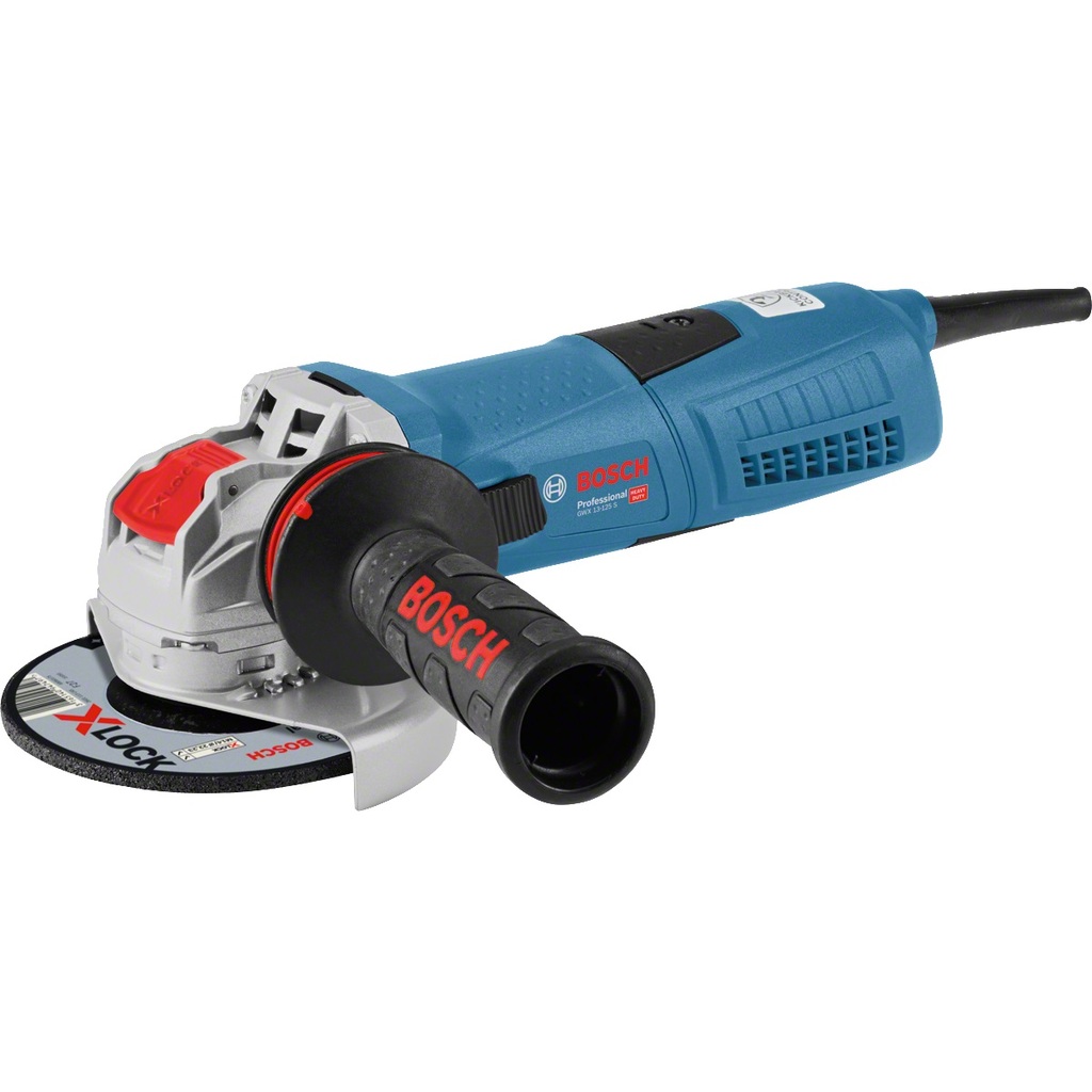 Углошлифмашина Bosch GWX 13-125 S 0.601.7B6.002