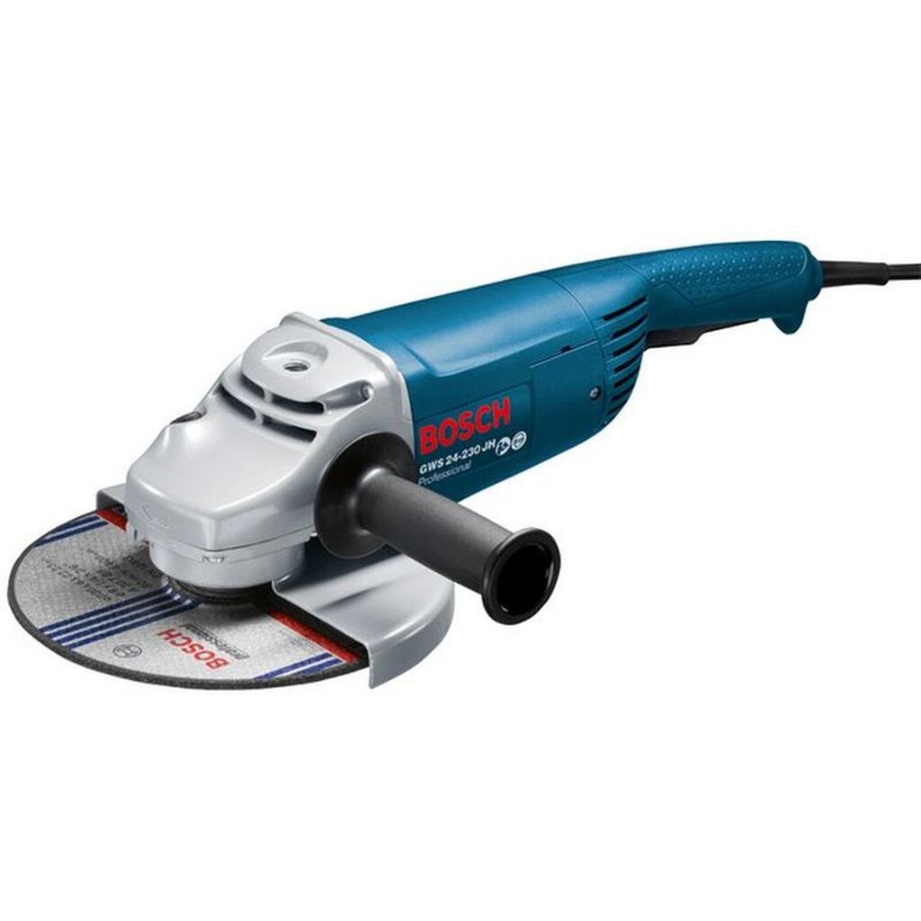 Угловая шлифмашина Bosch GWS 24-230 JH 0.601.884.203