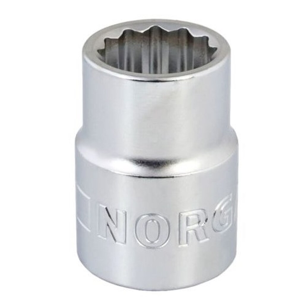 Головка торцевая 12-гр. 1/2"-7/16" ND19-7/16 NORGAU 063708011