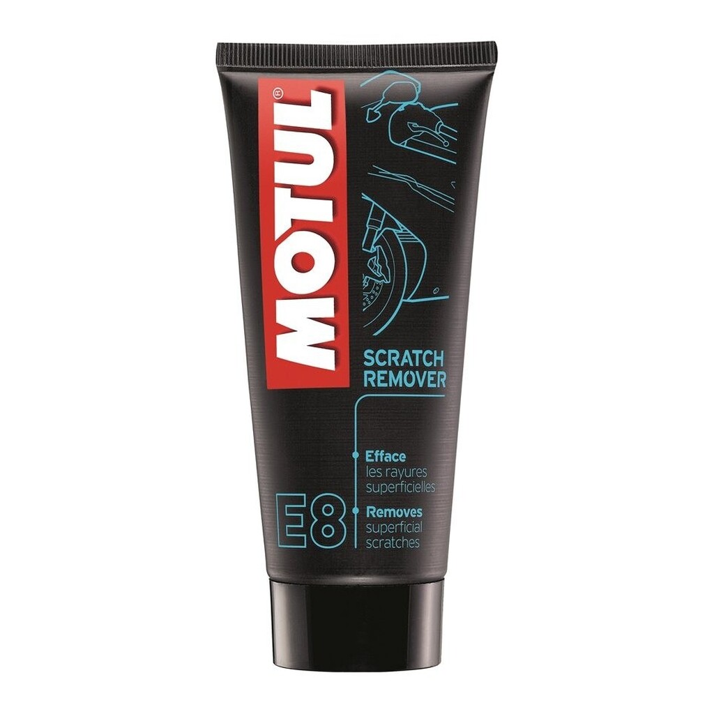 Полироль MOTUL E8 Scratch Remover 0.1 л 103003