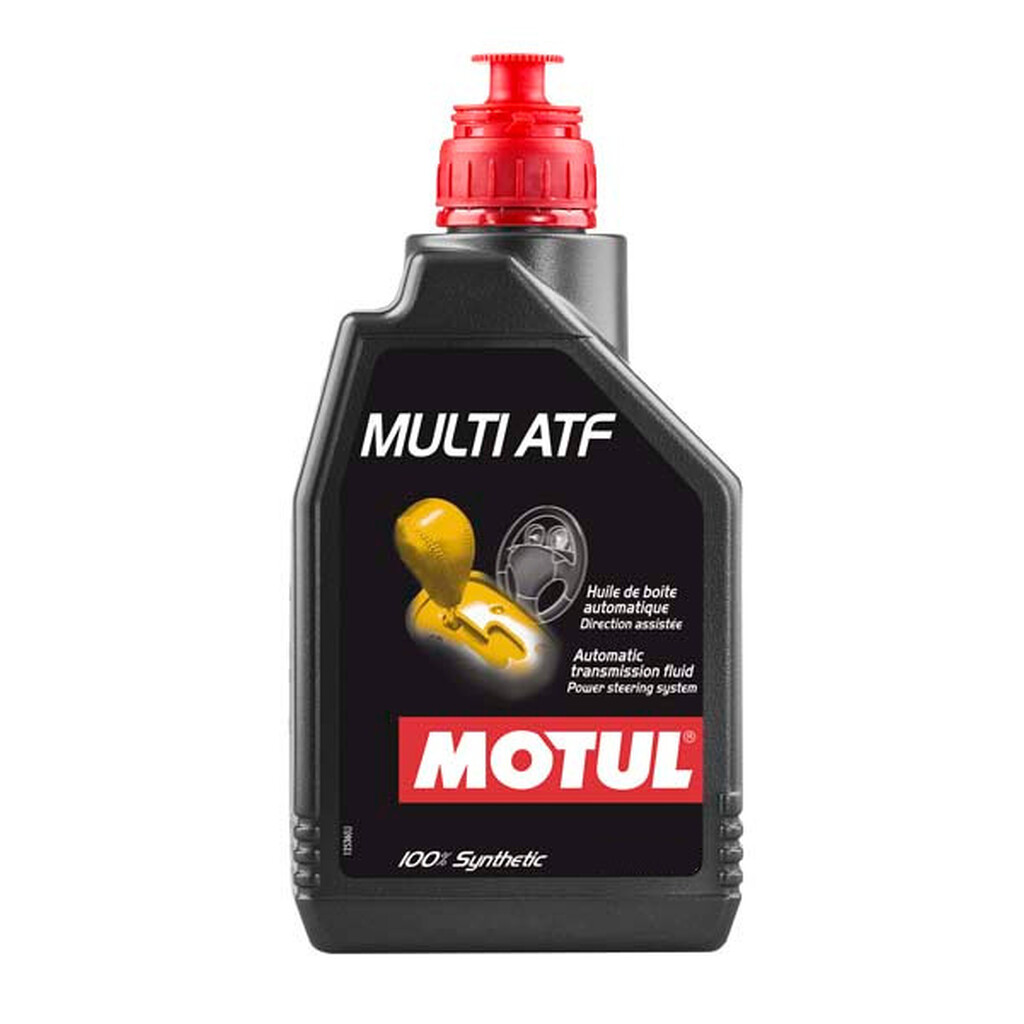 Жидкость для автоматических трансмиссий Multi ATF 20 л MOTUL 104001