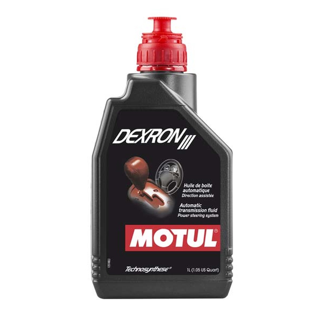 Жидкость для автоматических трансмиссий Dexron III 1л MOTUL 105776