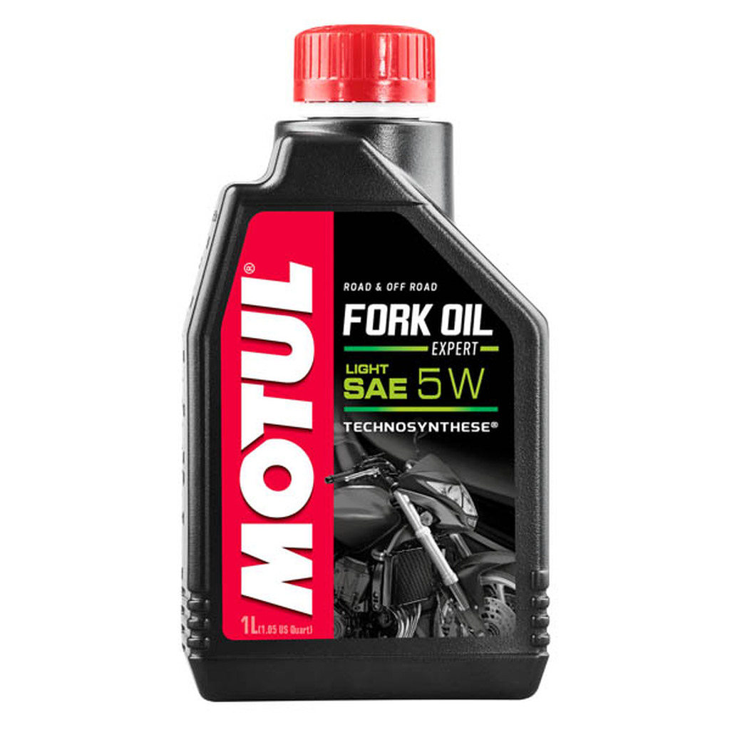 Вилочное и амортизаторное масло FORK OIL EXP L 5W 1 л MOTUL 105929