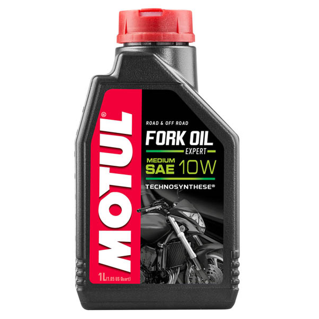 Вилочное и амортизаторное масло FORK OIL EXP M 10W 1л MOTUL 105930