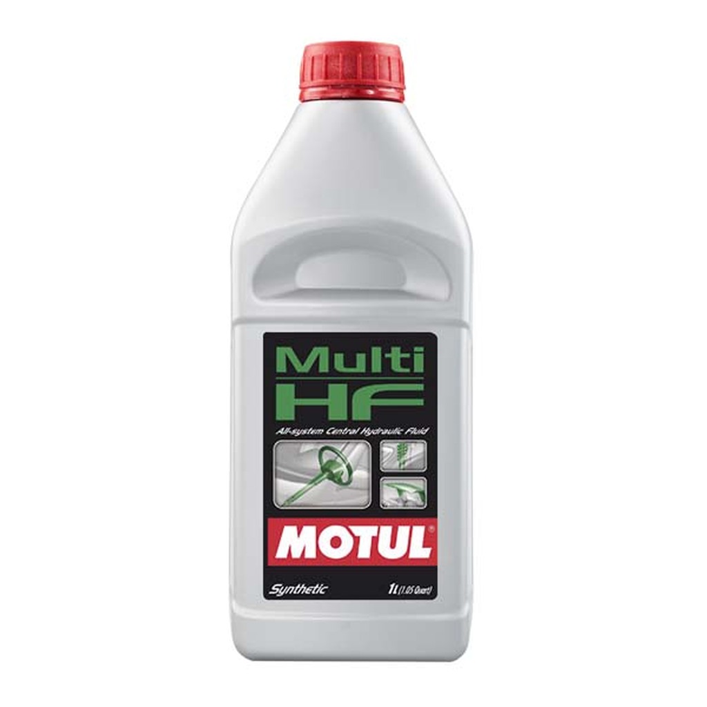 Жидкость для ГУР MOTUL Multi HF 1 л 106399