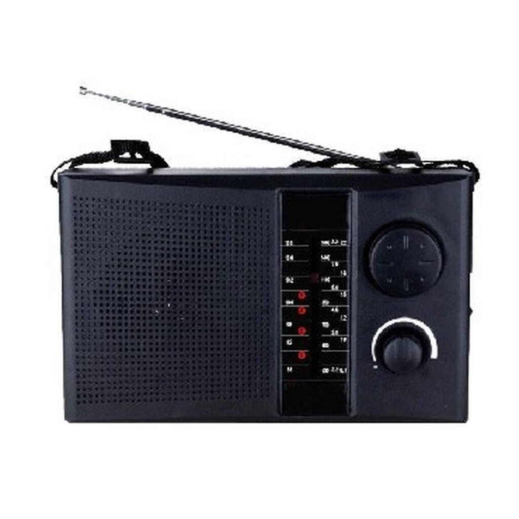 Радиоприемник ЭФИР 12 FM 88-108МГц, бат. 2*R20, 220V