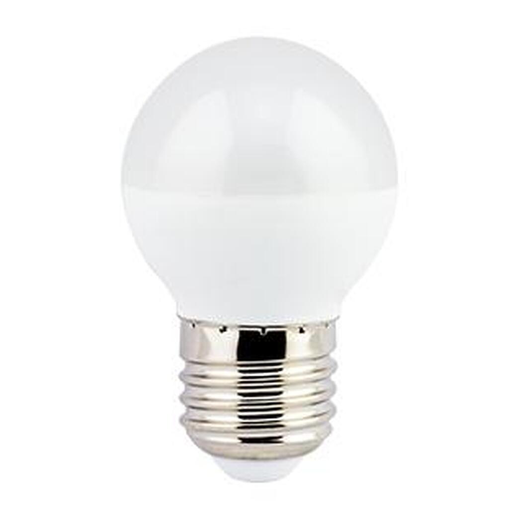 Светодиодная лампа ECOLA K7QV54ELC LED 5,4W G45 220V E27 4000K шар o-1071186
