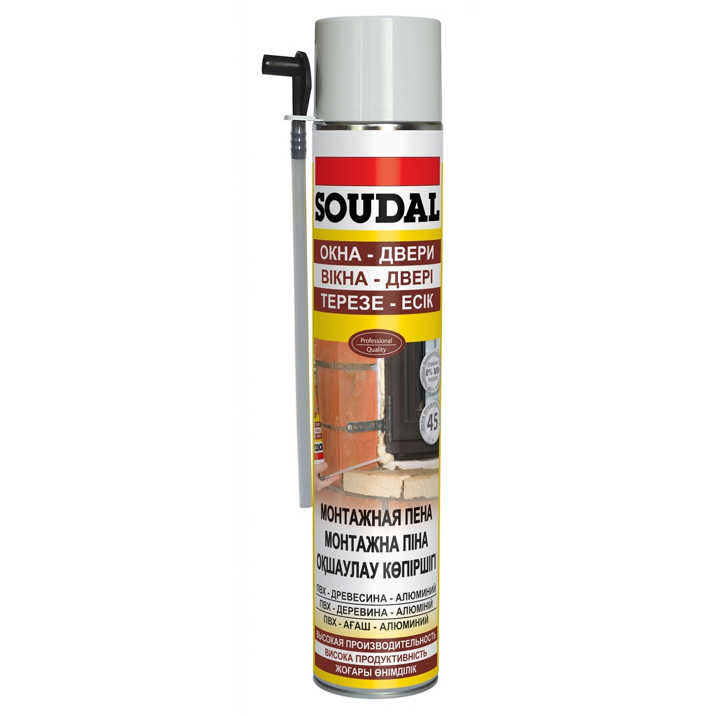 Ручная пена SOUDAL 107552