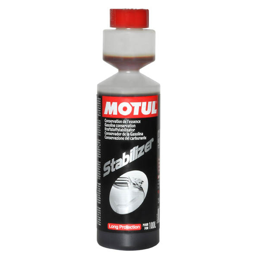 Присадка MOTUL Fuel Stabilizer 0.25 л 108559