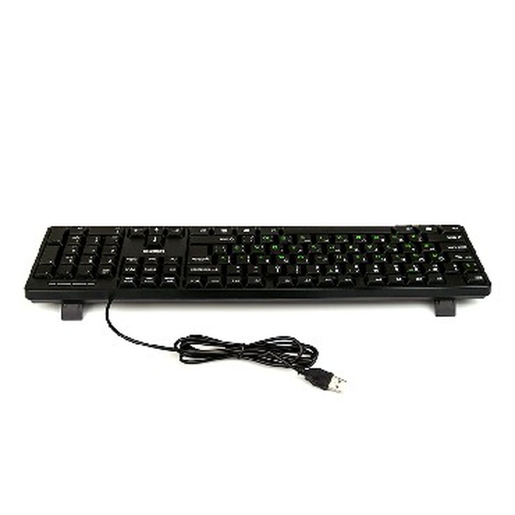 Клавиатура DIALOG KS-030U (USB) черный o-1091877