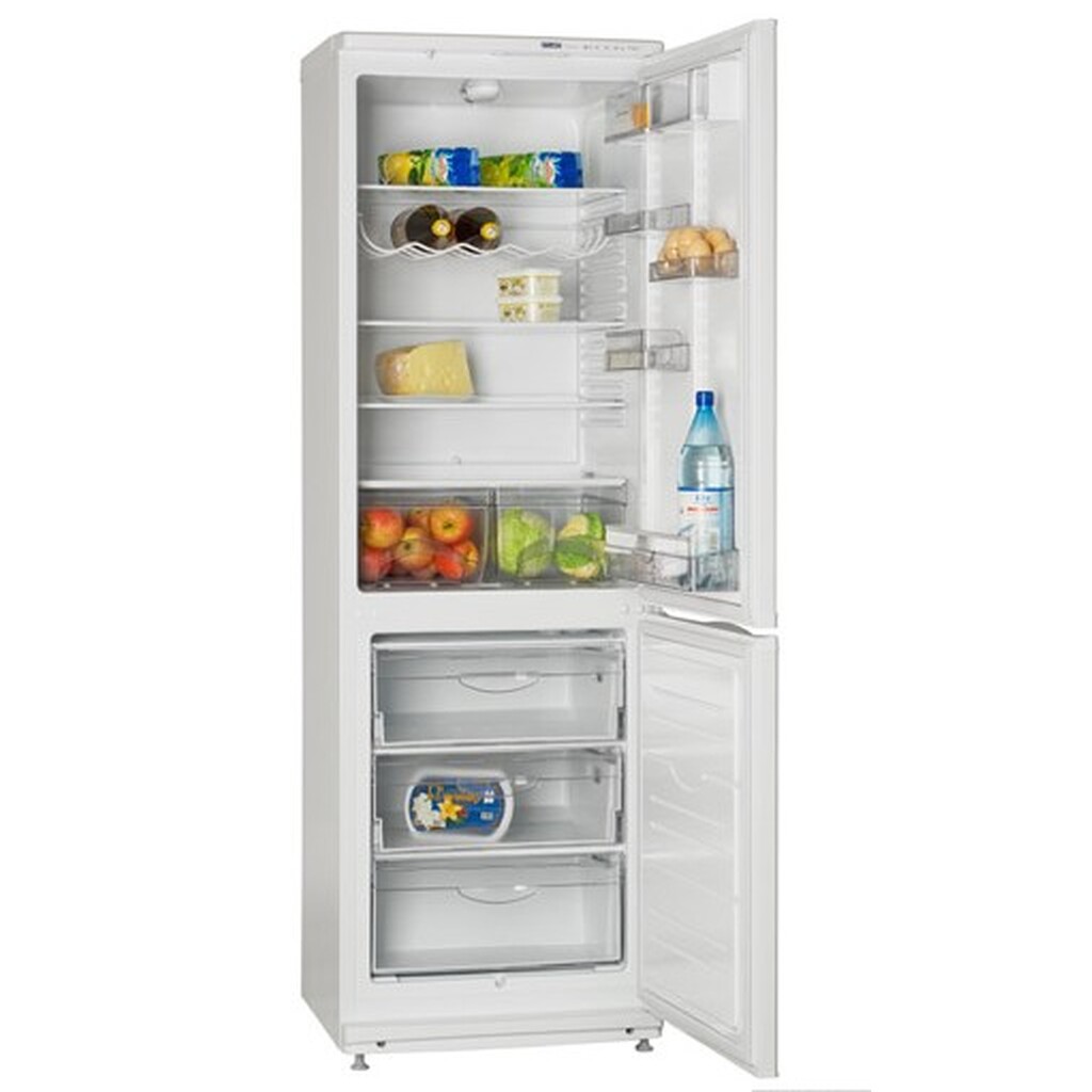 Холодильник АТЛАНТ ХМ-6021-031 345л. белый