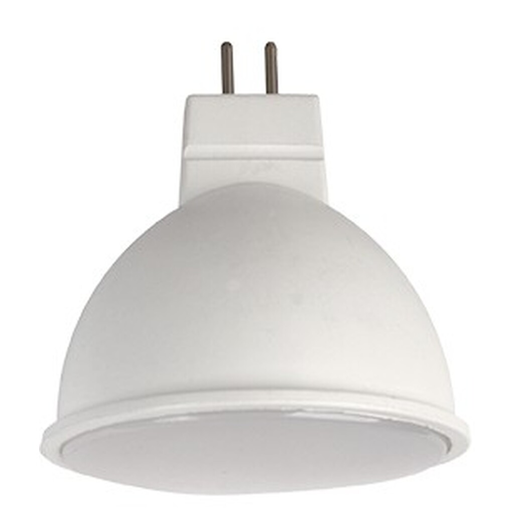 Лампа Led ECOLA M7MD50ELC MR16 5,0W 220V GU5.3 6500K матовое стекло o-1119306