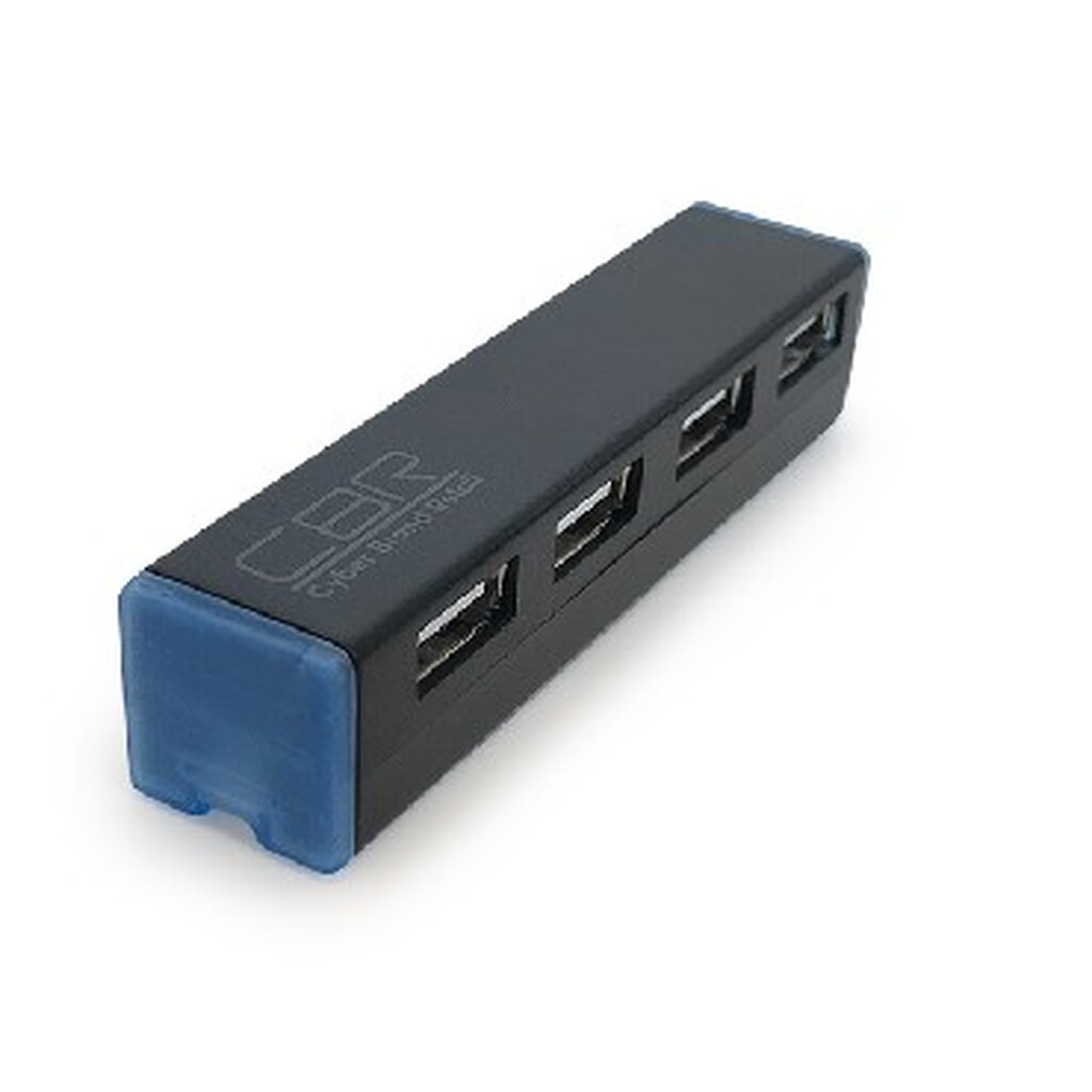 USB хаб CBR CH 135 4 порта, USB 2.0