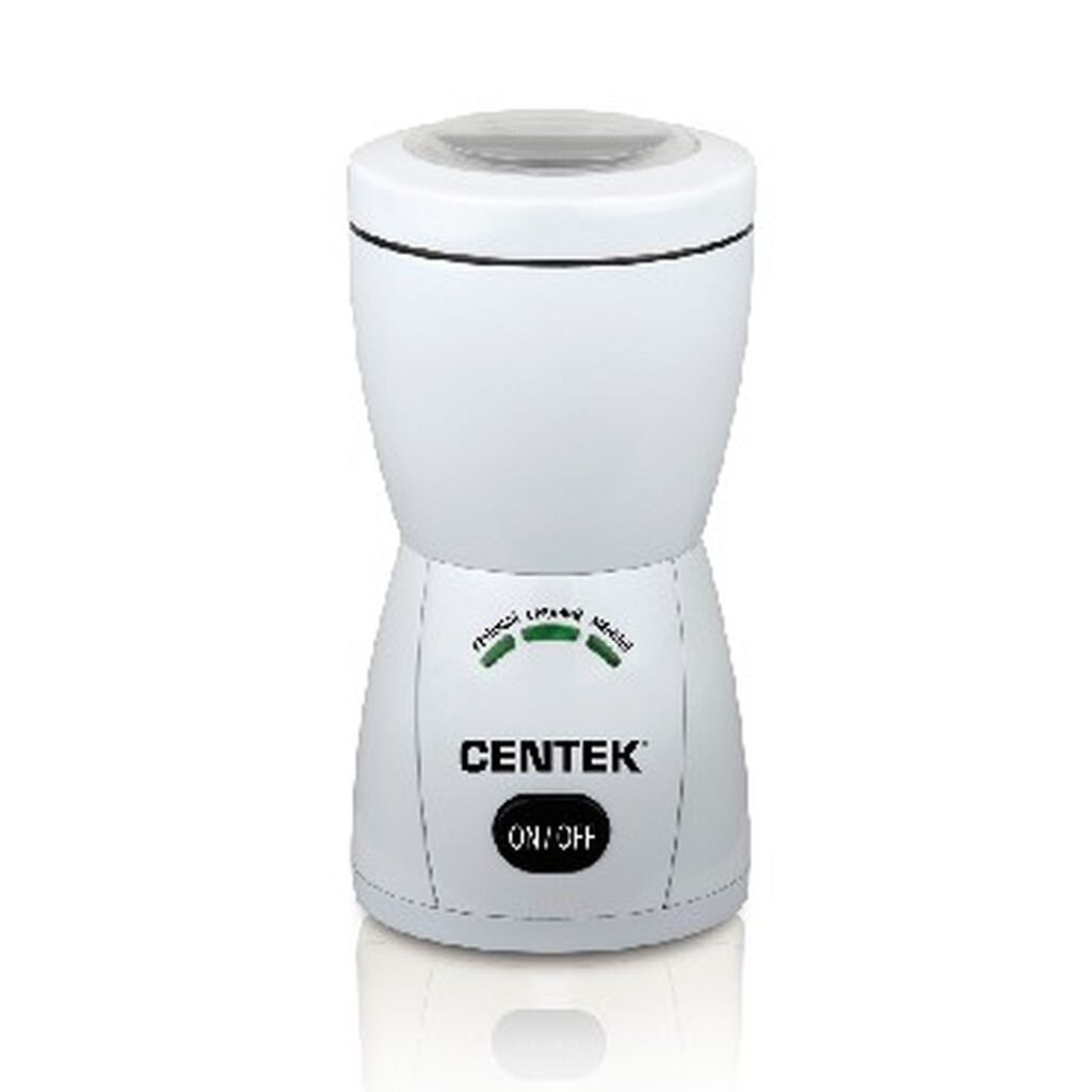 Кофемолка CENTEK CT-1354W белый