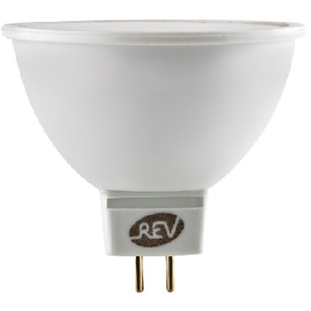 Лампа светодиодная MR 16 REV 32321 1 Лампа сд MR16 GU5.3 3W 4000K холодный свет