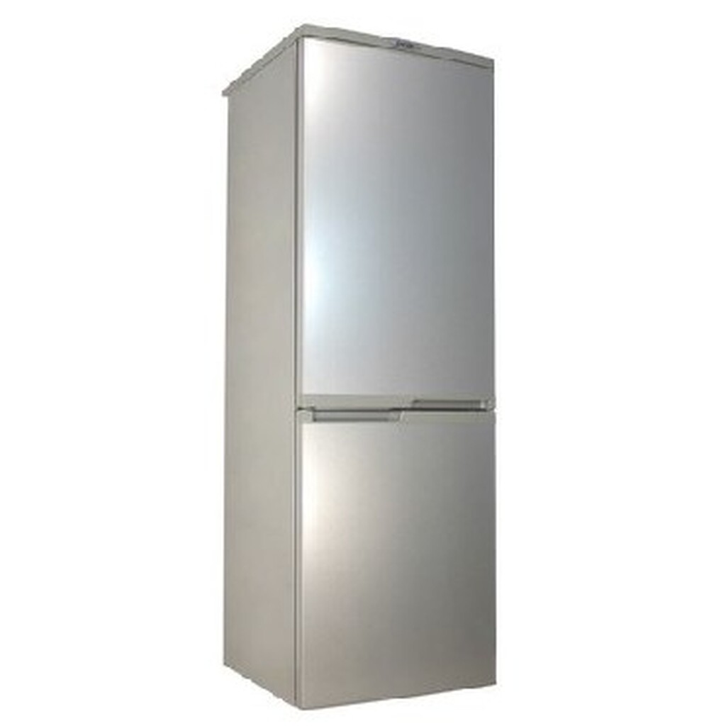 Холодильник металлик искристый 349л DON R-296 MI