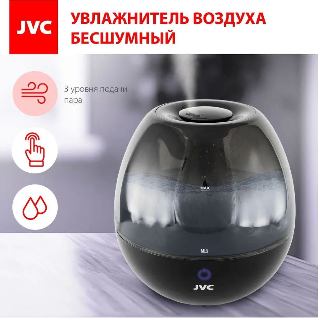 Увлажнитель воздуха JH-HDS30 JVC