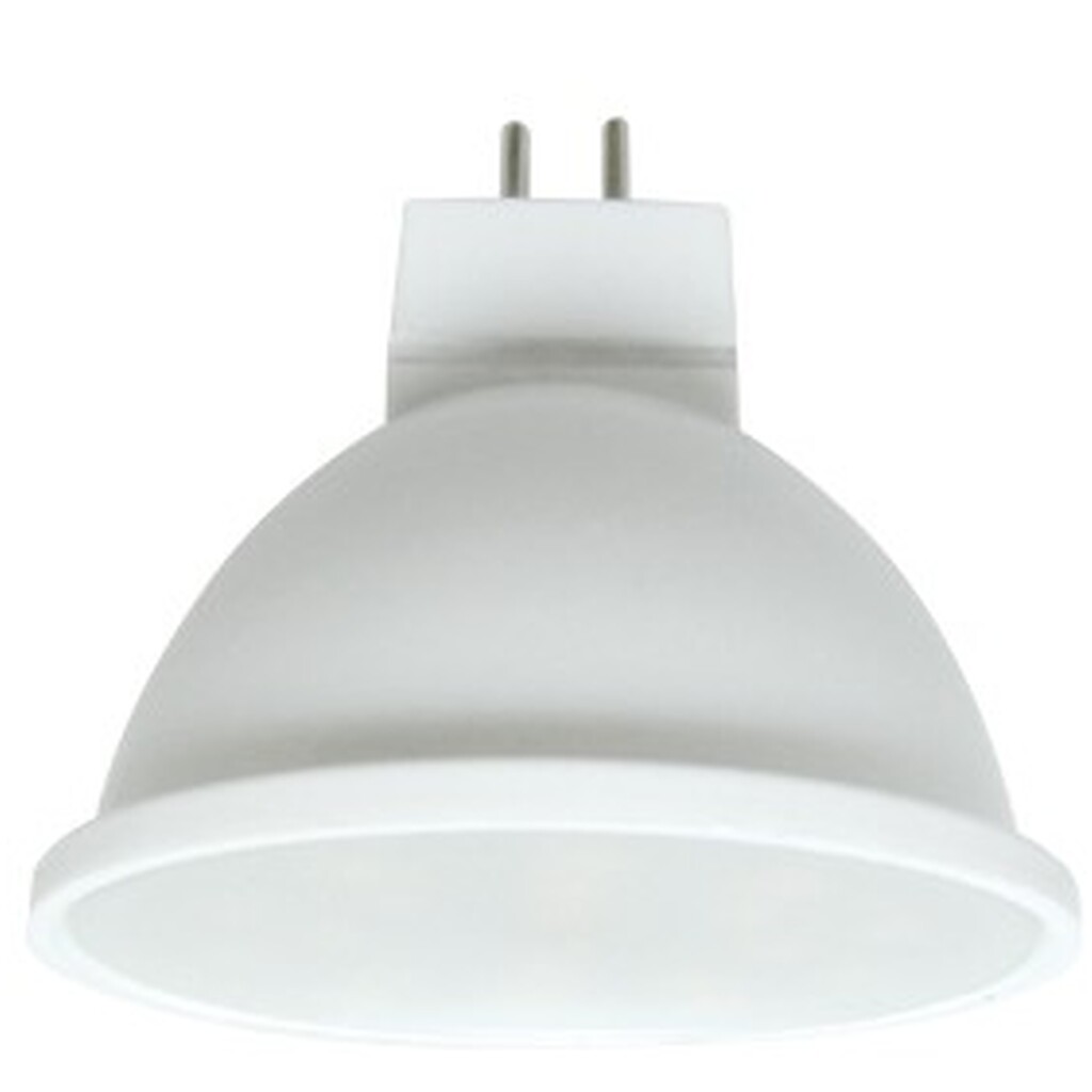 Лампа светодиодная ECOLA M2RV80ELC MR16 8,0W 220V GU5.3 4200K матовая 51х50 o-1209034