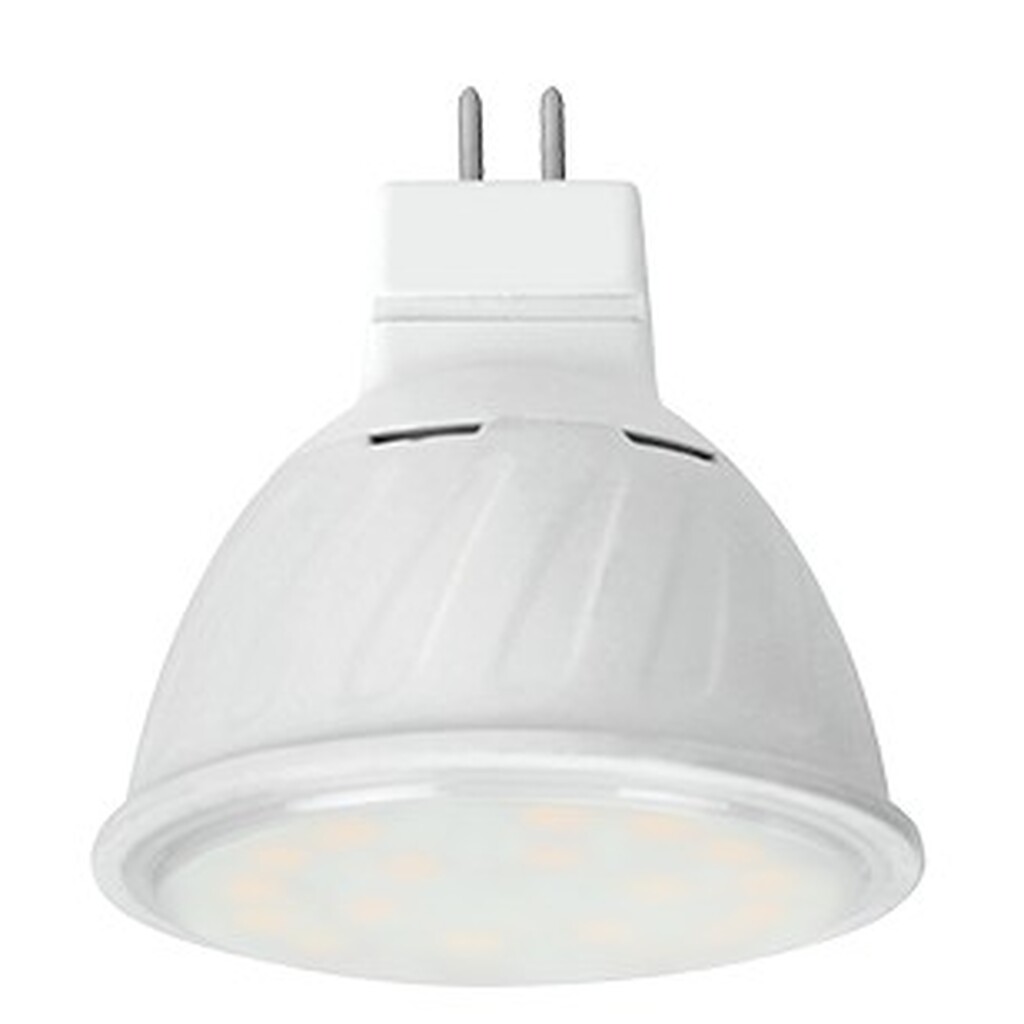 Лампа светодиодная ECOLA M2SV10ELC MR16 10,0W 220V GU5.3 4200K прозрачная 51х50 o-1209035