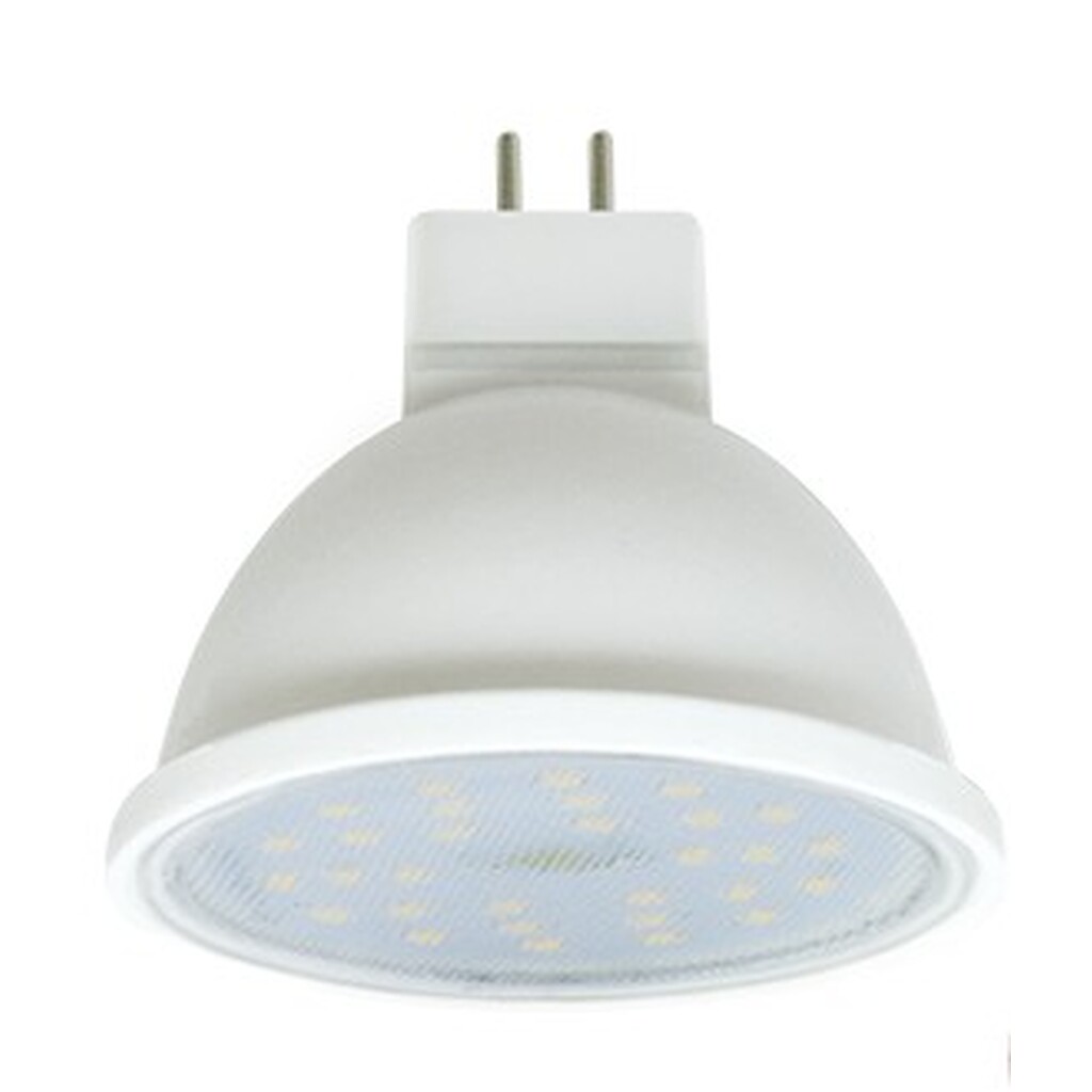 Лампа светодиодная ECOLA M2SV70ELC MR16 7,0W 220V GU5.3 4200K прозрачная 48х50 o-1209037