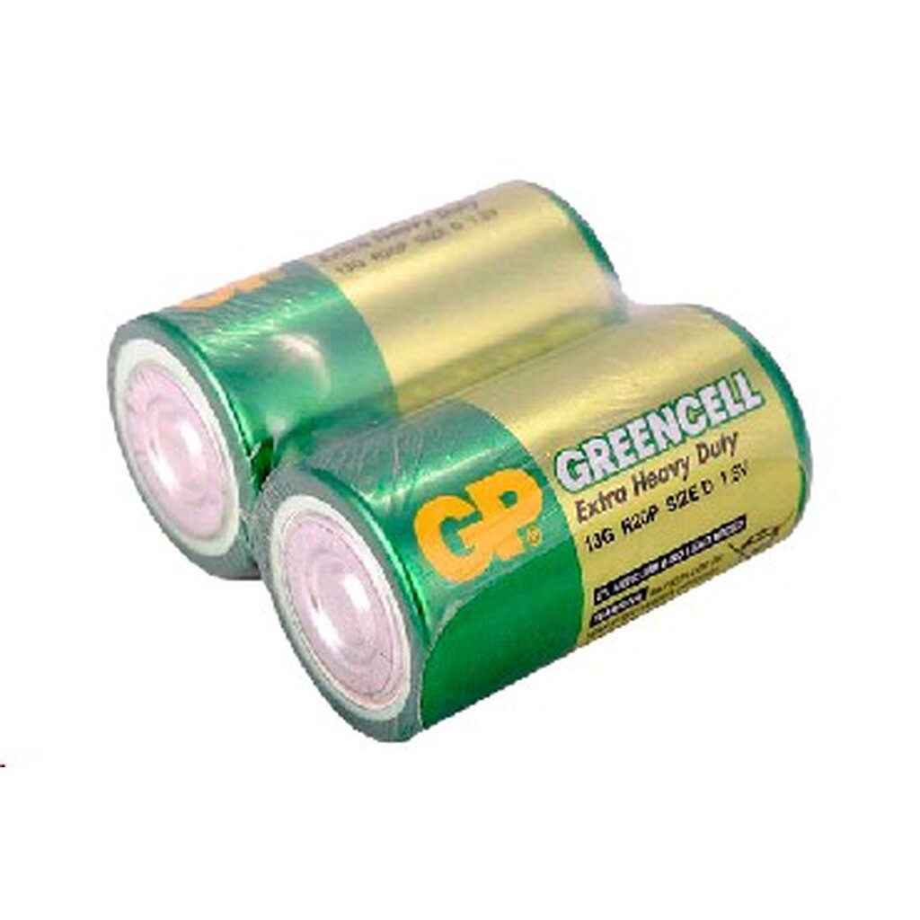 Батарейки GP 13G-OS2 (D,R20) o-1216983
