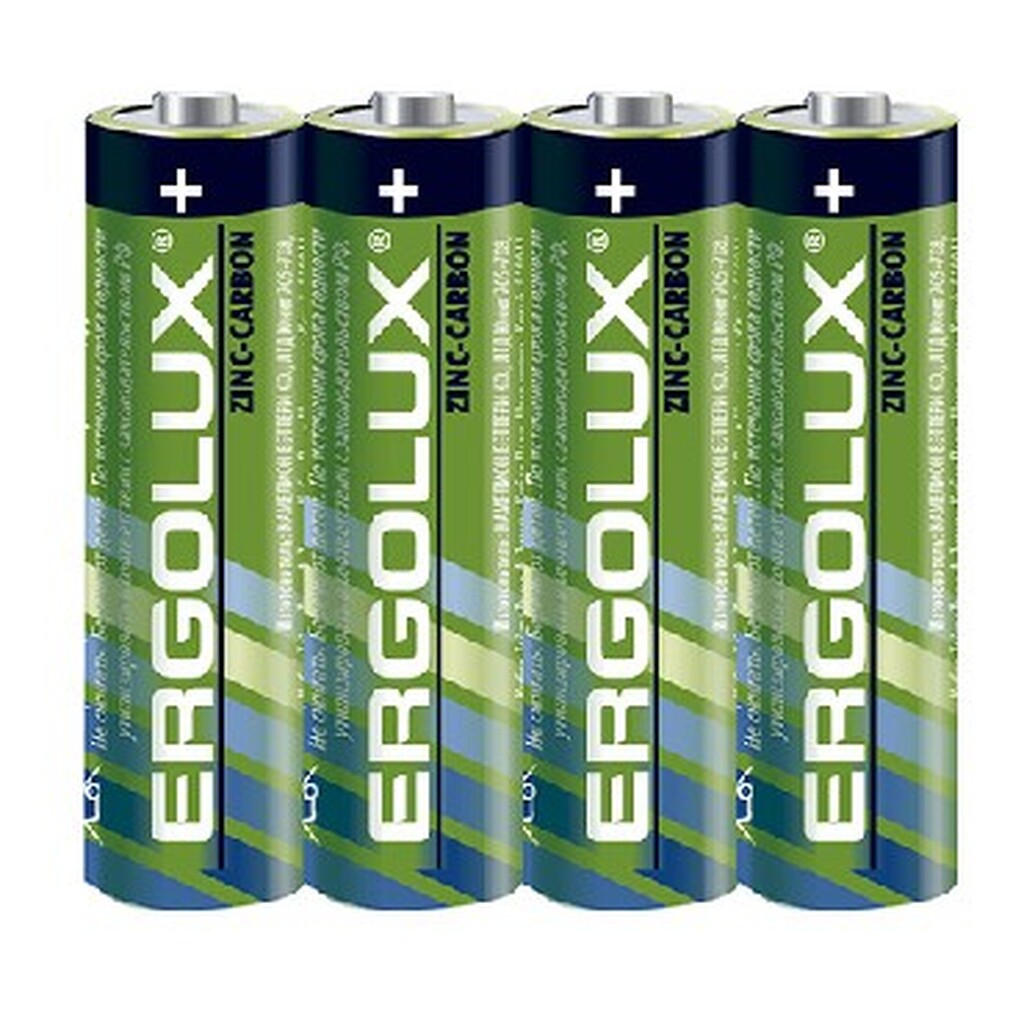Батарейка ERGOLUX R 6 SR4 (R6SR4 батарейка,1.5В) o-1222727