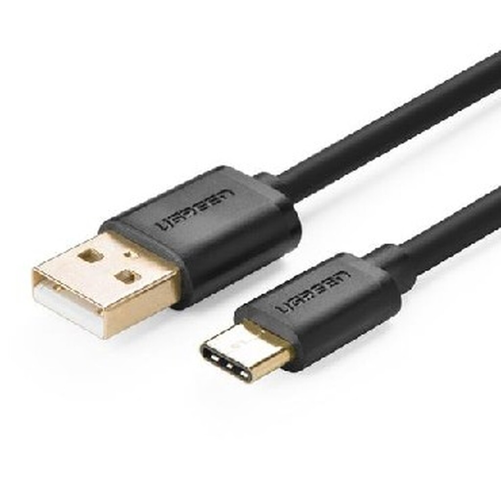 Кабель Type-C ATCOM (AT6255) Кабель TYPE-C - USB 1.8 M (USB 2.0)