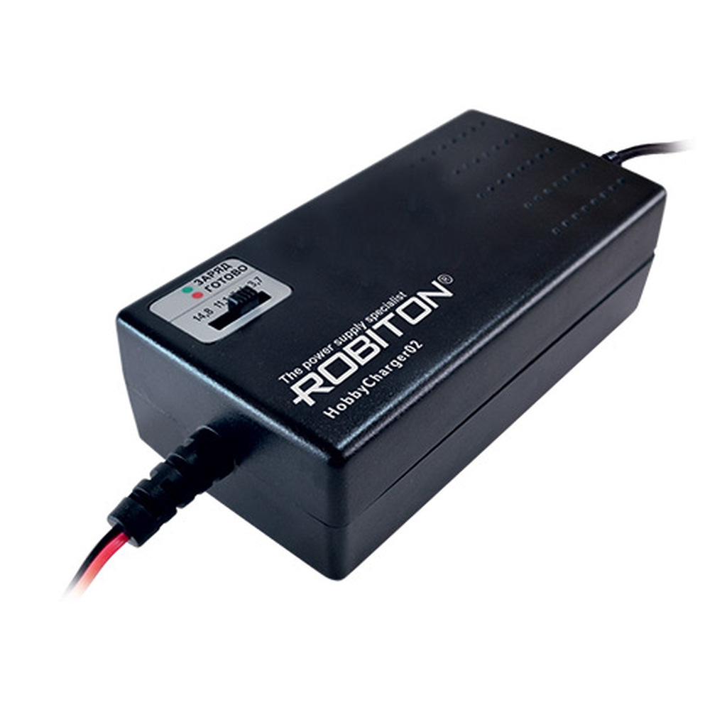 Зарядное устройство Robiton R HobbyCharger02 12305