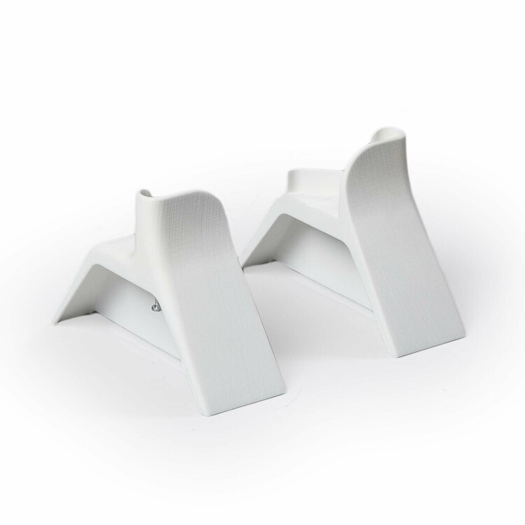 Ножки для конвекторов FinnHeat поликарбонат (цена за комплект из 2шт.) Ensto 6418677637001