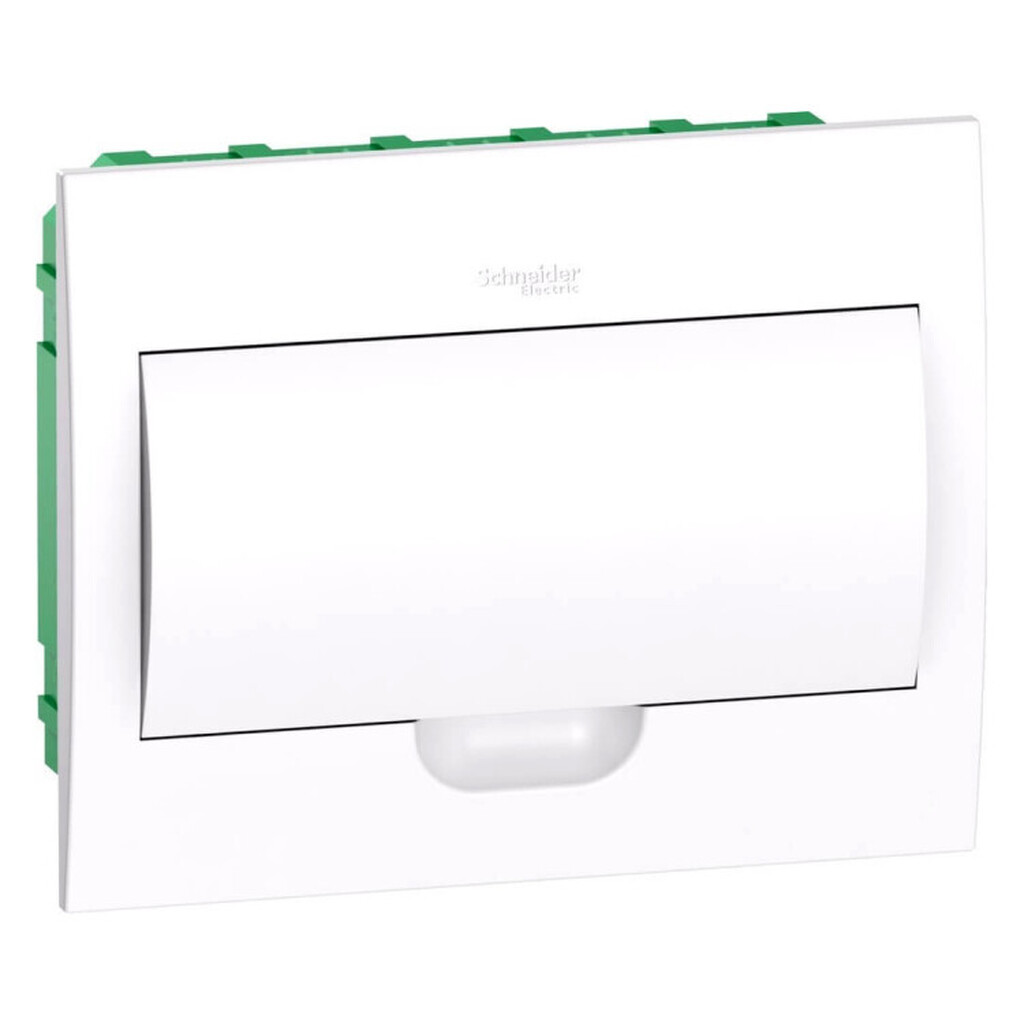 Бокс встраив. с белой дв. 1ряд/12мод, шина ноль,земля Easy9 Box SCHNEIDER ELECTRIC EZ9E112P2FRU