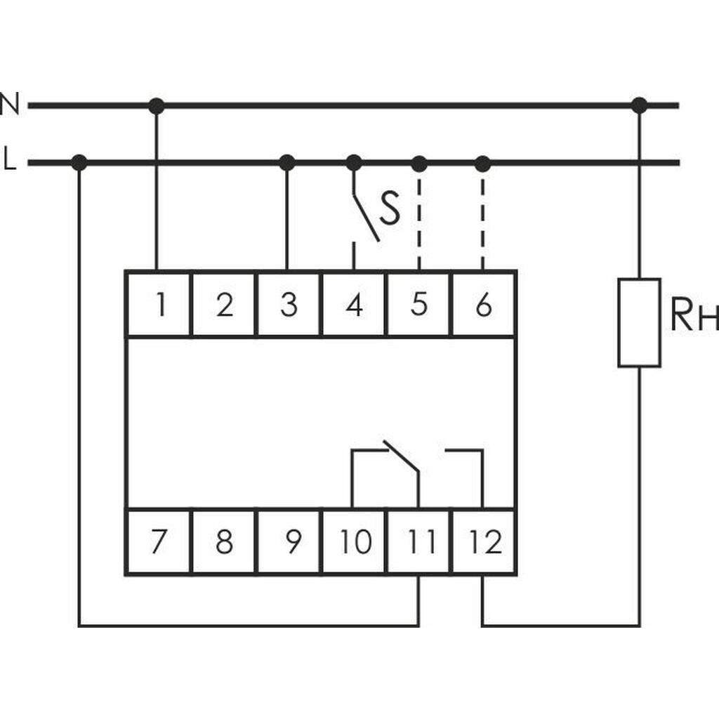 Rv1 на схеме