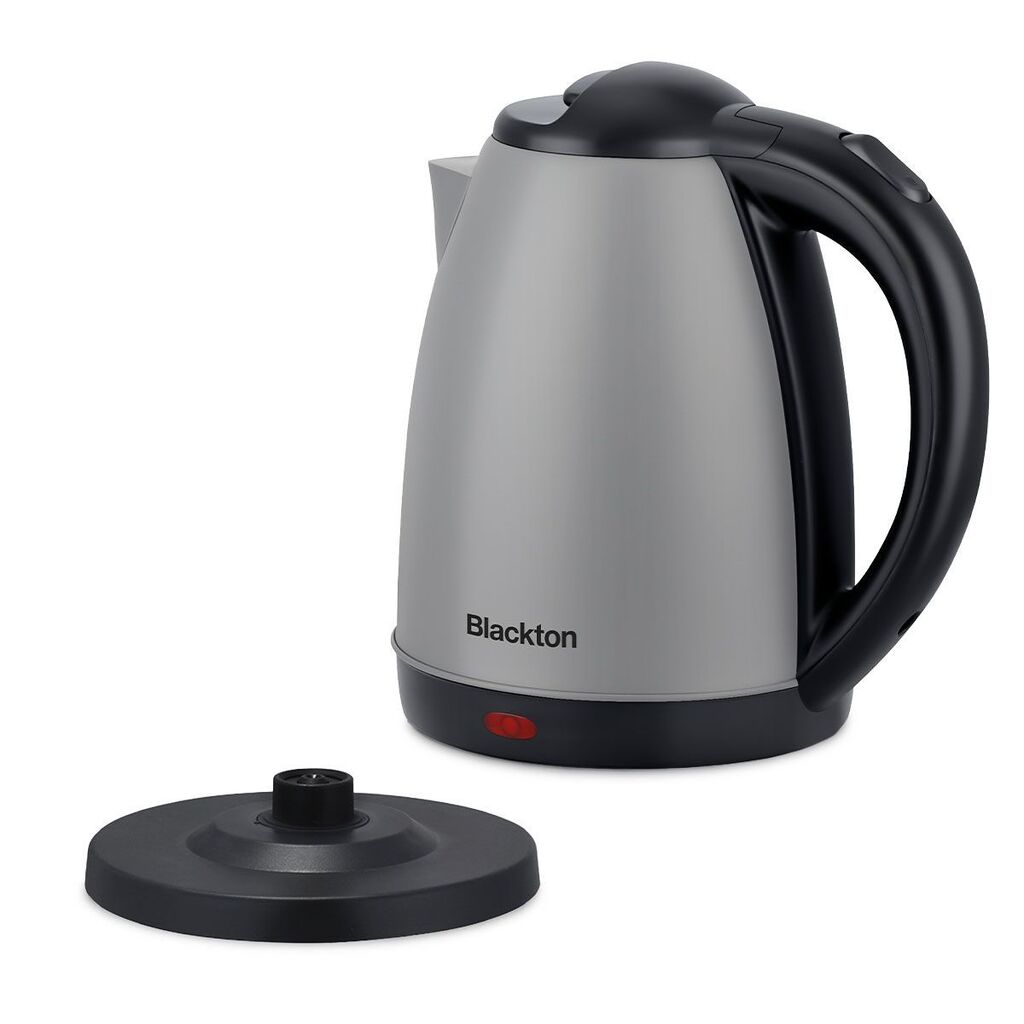 Чайник электрический Blackton Bt KT1805S серый