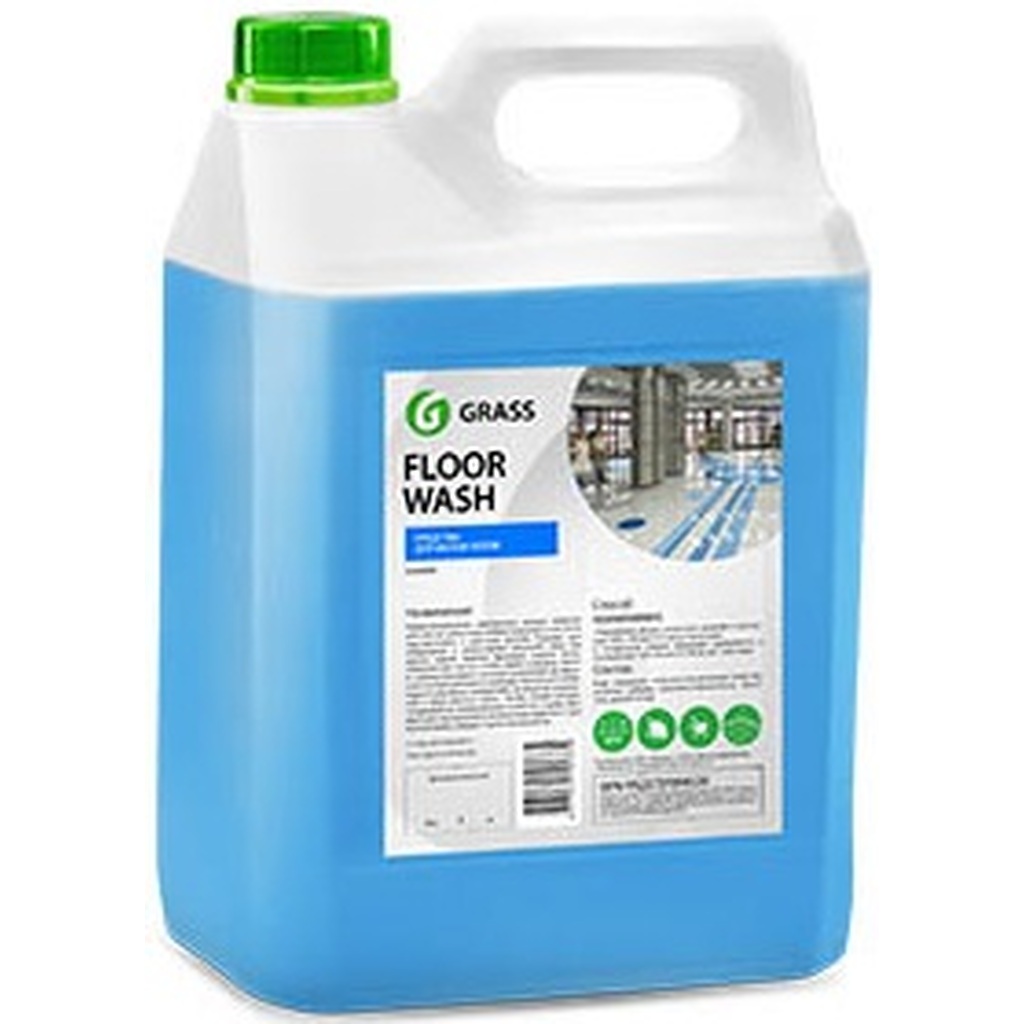 Нейтральное средство для мытья пола Grass Floor Wash 125195