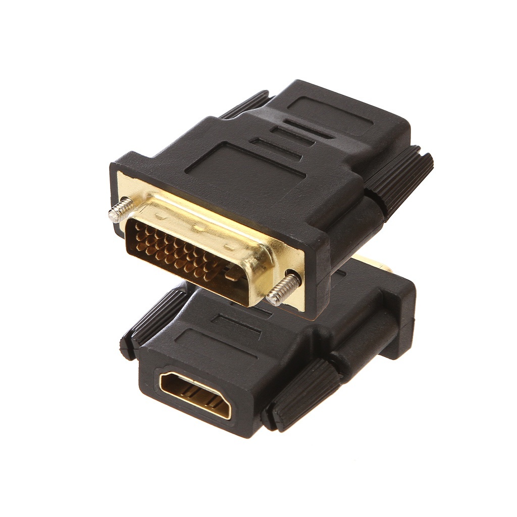 Переходник Perfeo HDMI A/F-DVI-D/M A7004