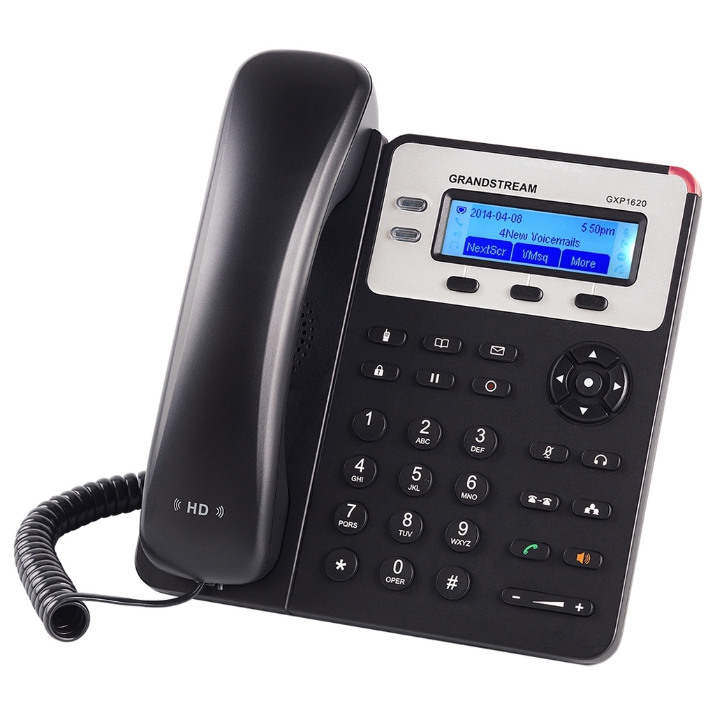 VoIP оборудование Grandstream GXP1620 P226557