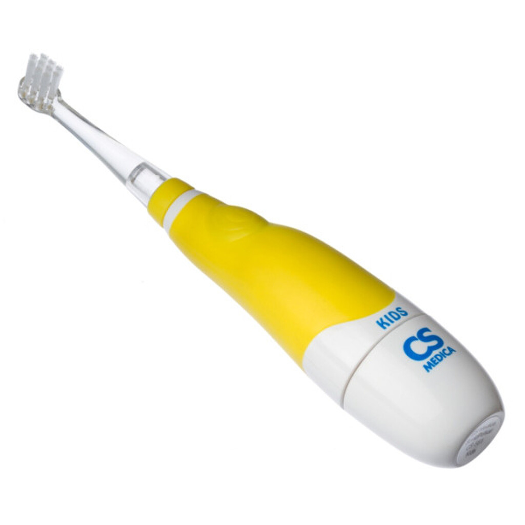 Зубная электрощетка CS Medica CS-561 Kids Yellow P243740