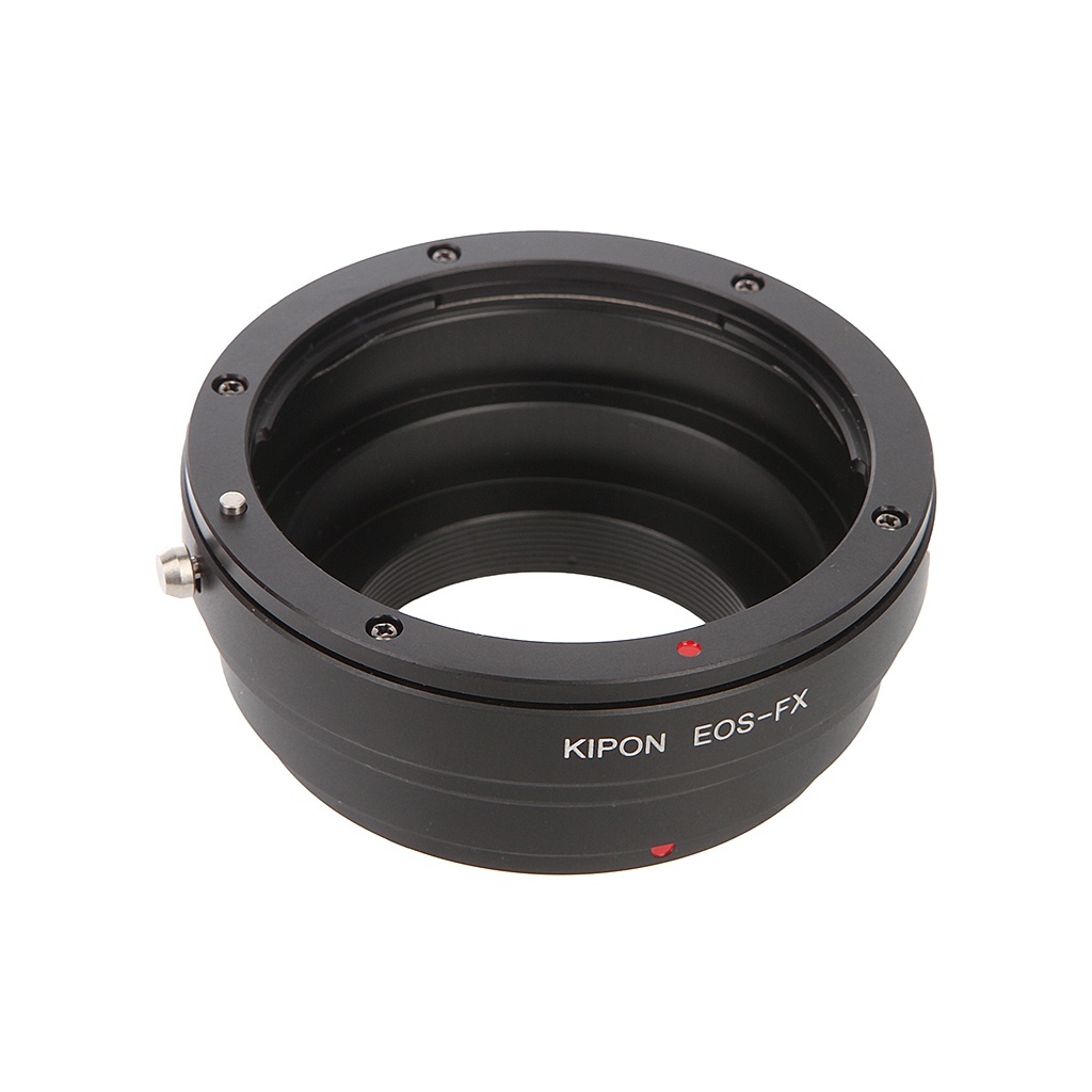 Кольцо Kipon Adapter Ring Canon EOS - Fuji X / EOS-FX P318946