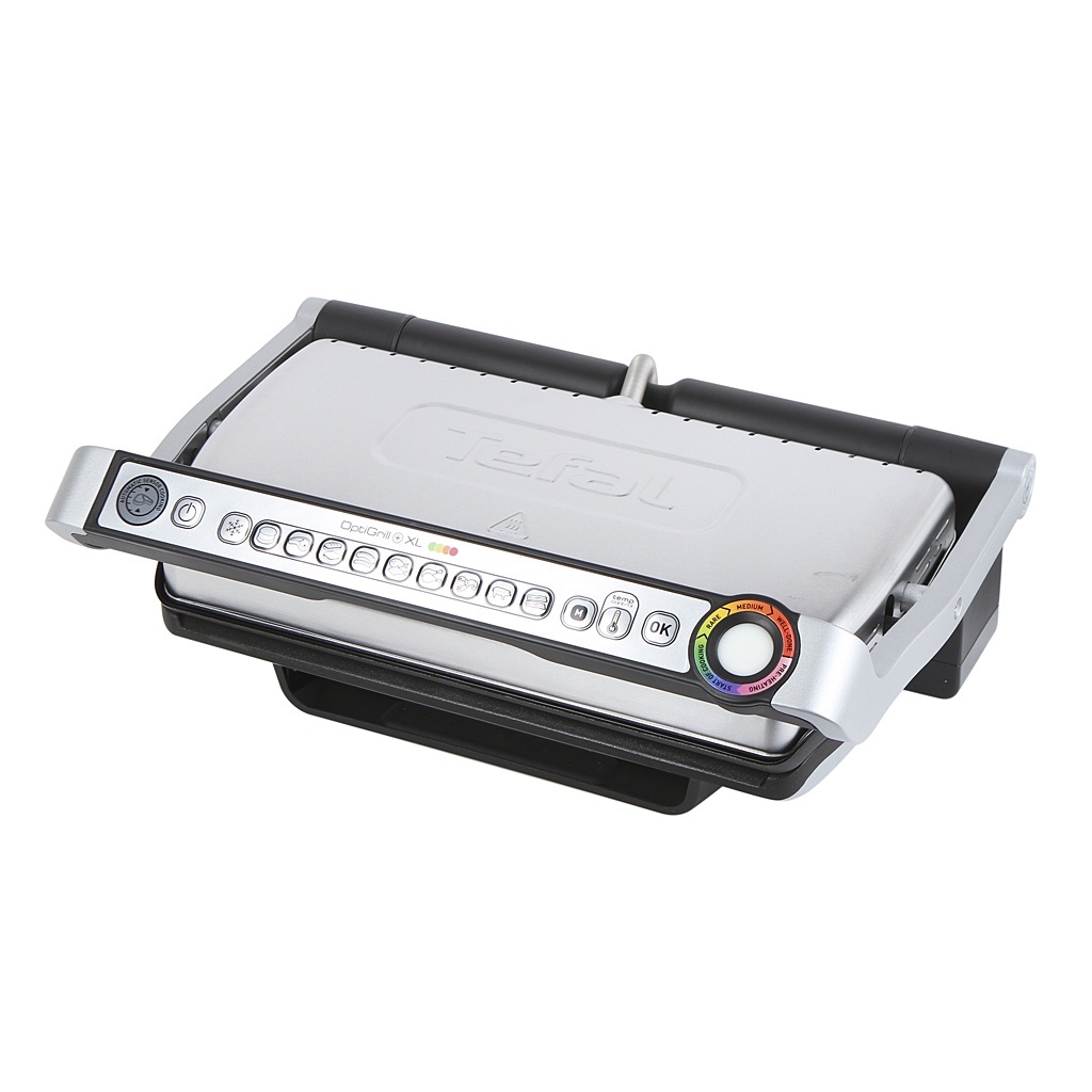 Электрогриль Tefal Optigrill+ XL GC722D