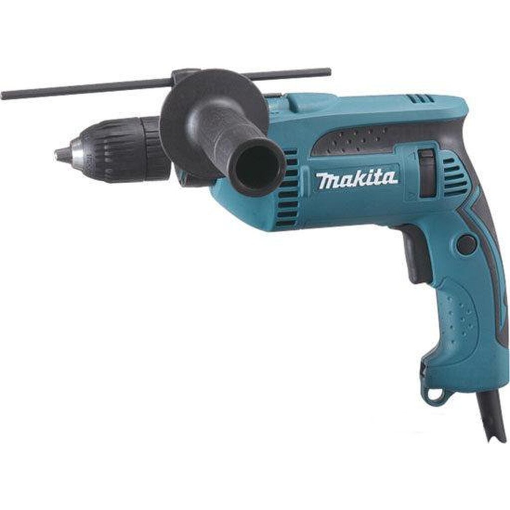 Ударная дрель Makita HP1641FK