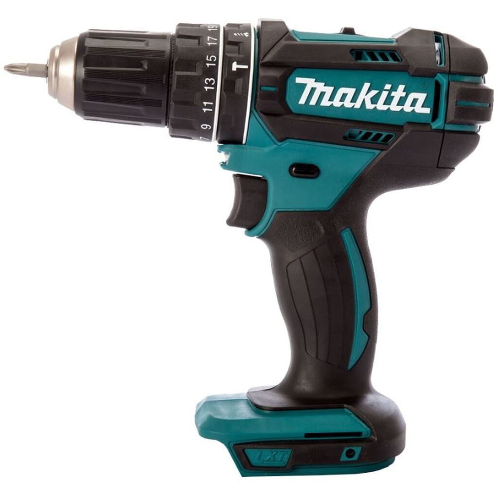 Аккумуляторная ударная дрель-шуруповерт Makita DHP482Z