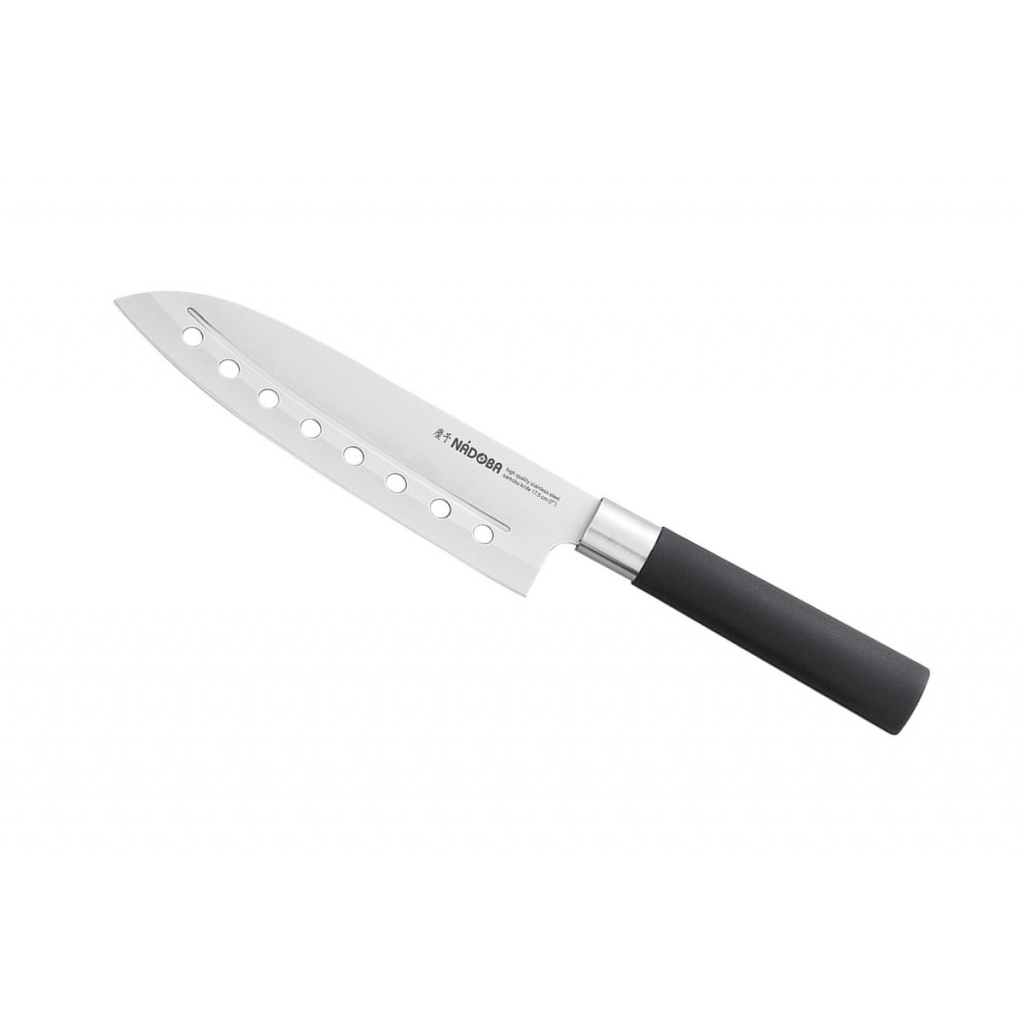Нож Nadoba Keiko 722912 Сантоку - длина лезвия 175мм