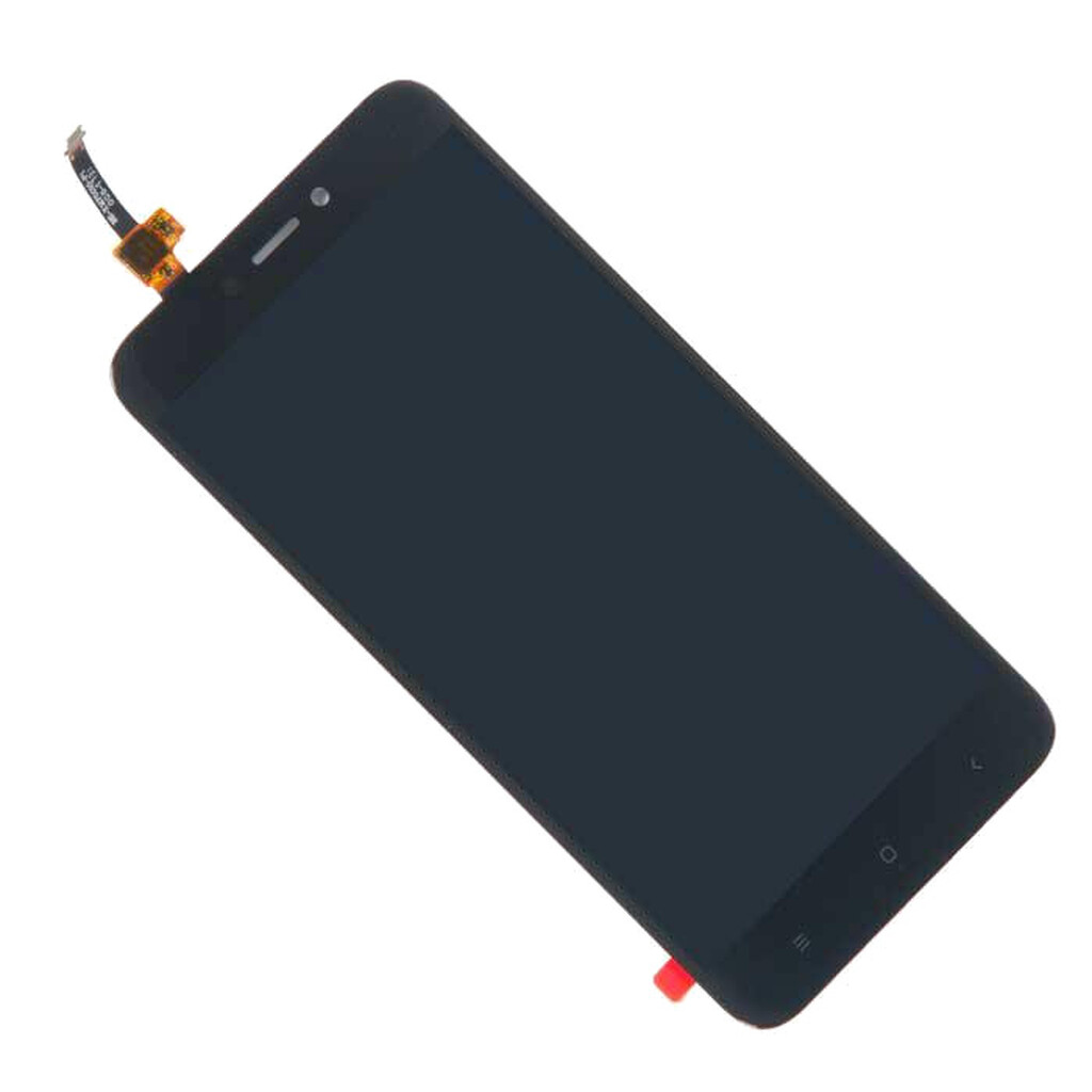Дисплей RocknParts Zip для Xiaomi Redmi 4X Black 537684 P500696