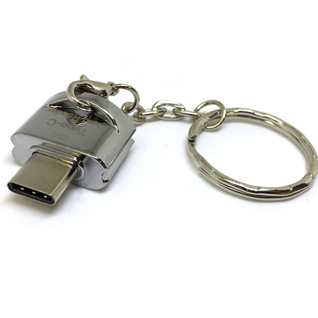 Карт-ридер Espada USB type-C to MicroSD/TF ESP-CSD P652073